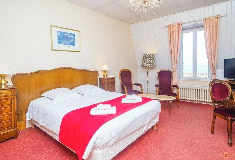 디럭스 룸, Continental