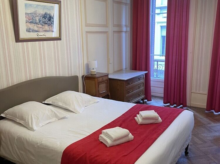 디럭스 룸, Continental