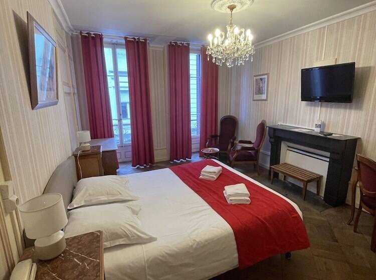 디럭스 룸, Continental