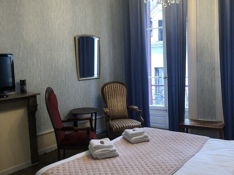 수피리어 룸, Continental