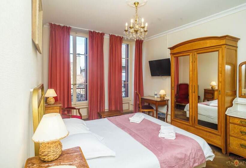 수피리어 룸, Continental