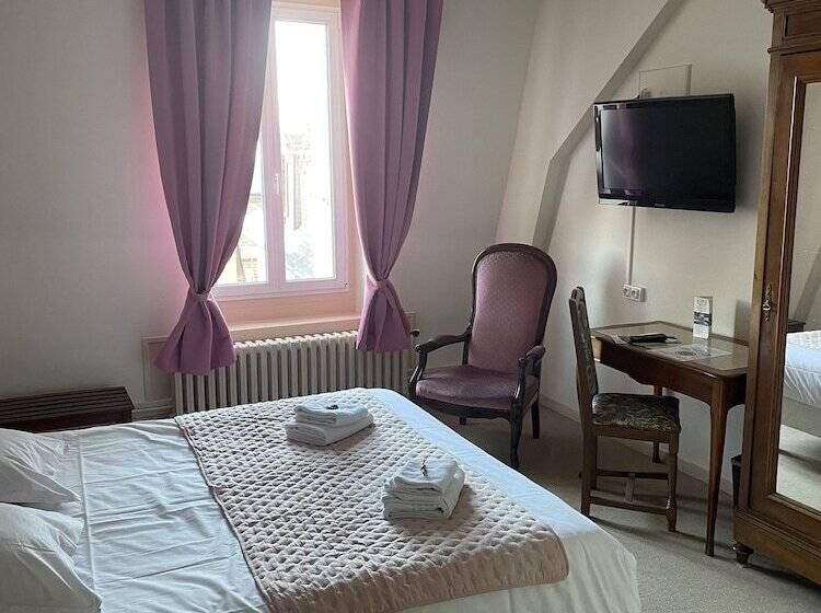 수피리어 룸, Continental