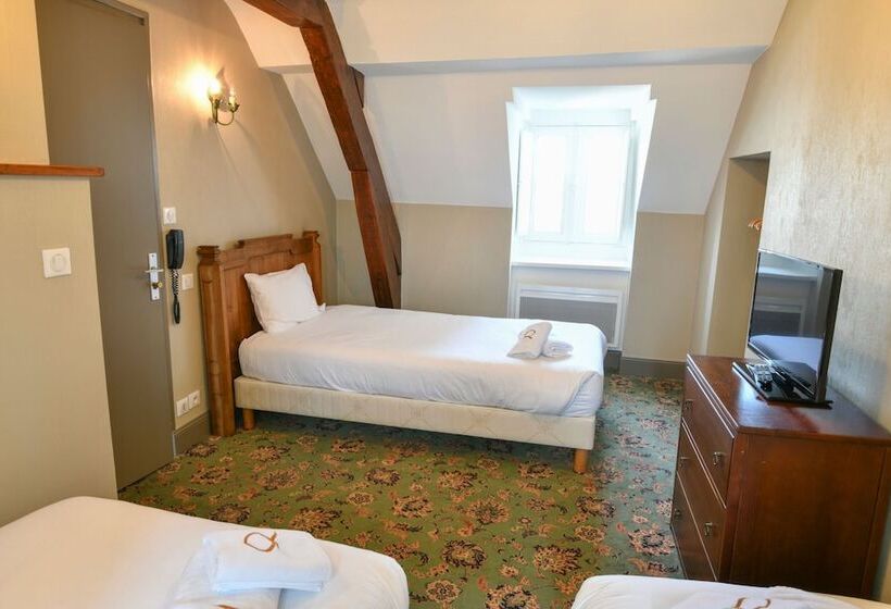 标准间, De Gramont