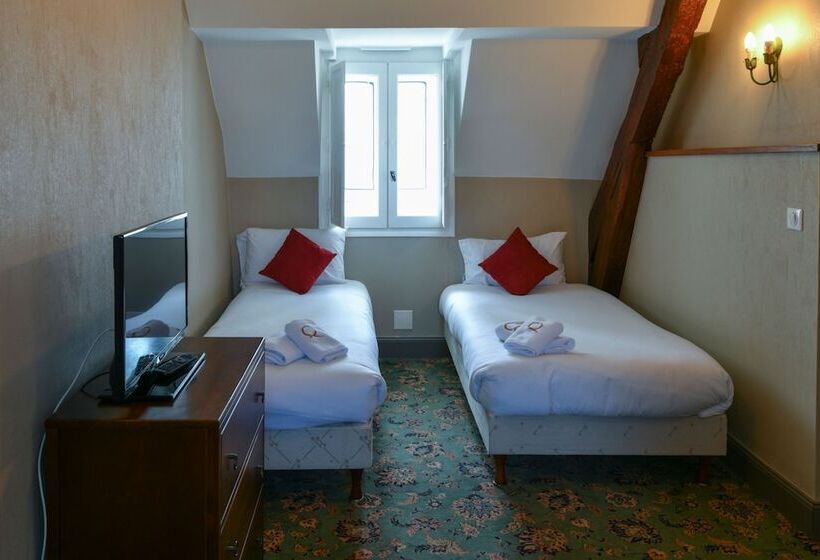 标准间, De Gramont