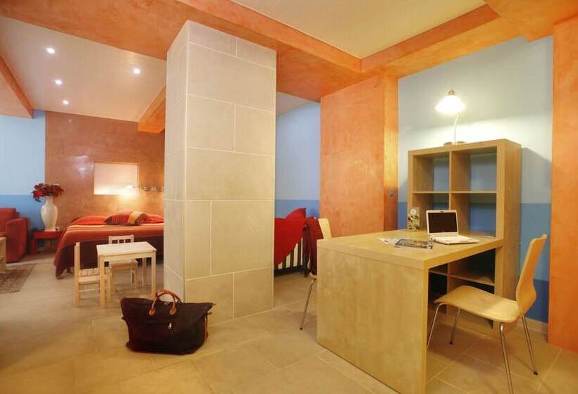 标准间, De Gramont