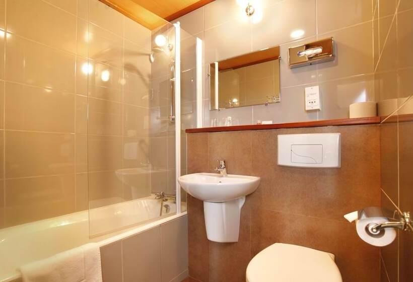 标准间, De Gramont