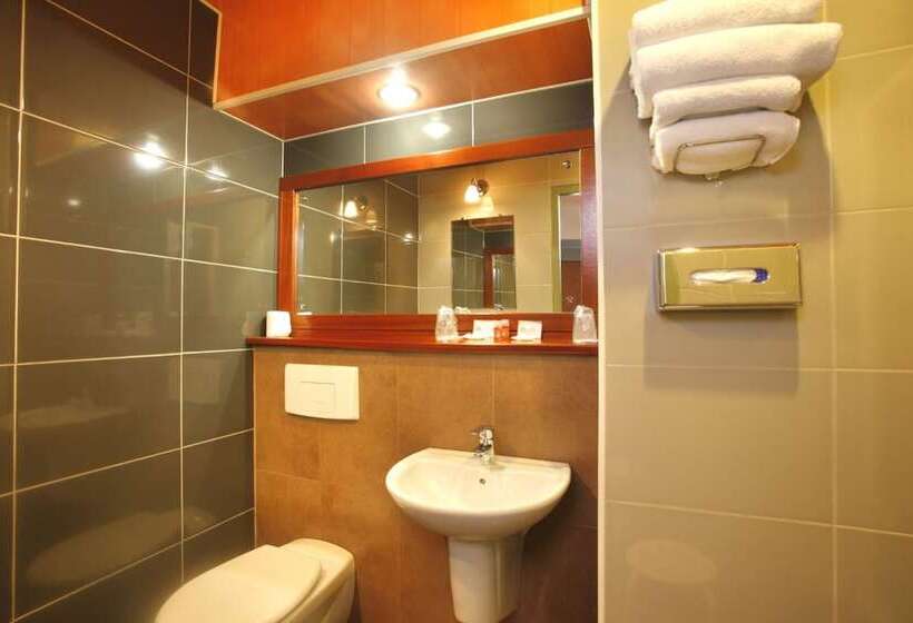 标准间, De Gramont