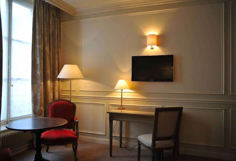 اتاق سوپریور, De l'Universite