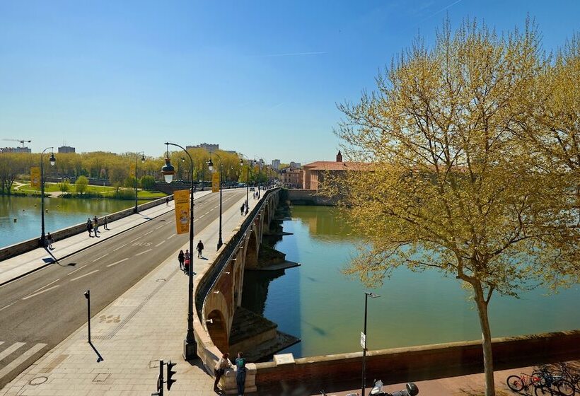 اتاق استاندارد, Hôtel Des Beaux Arts Toulouse