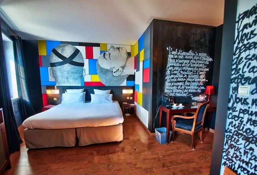 اتاق استاندارد, Hôtel Des Beaux Arts Toulouse