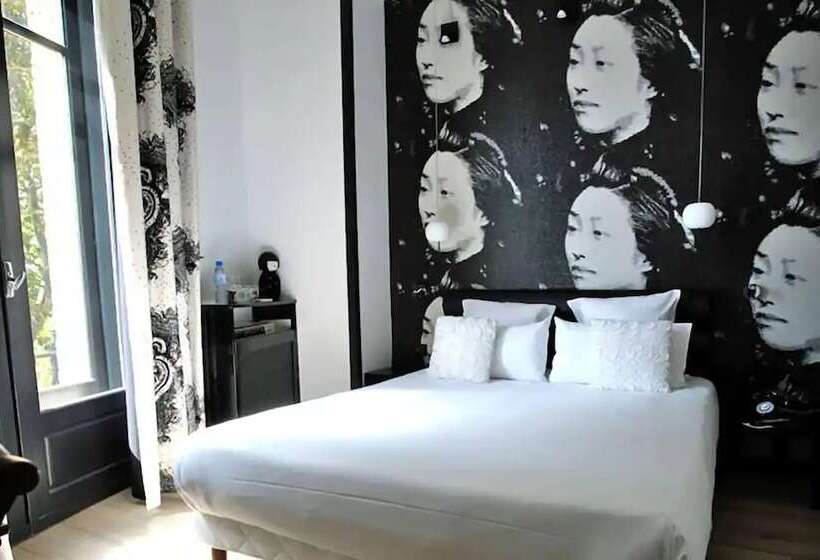 اتاق استاندارد, Hôtel Des Beaux Arts Toulouse