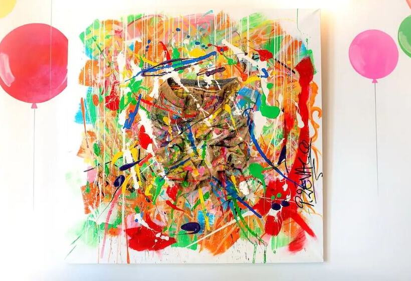 سوییت جونیور, Hôtel Des Beaux Arts Toulouse