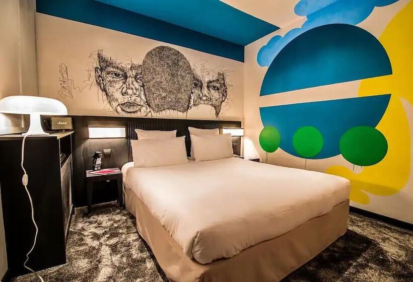 سوییت جونیور, Hôtel Des Beaux Arts Toulouse