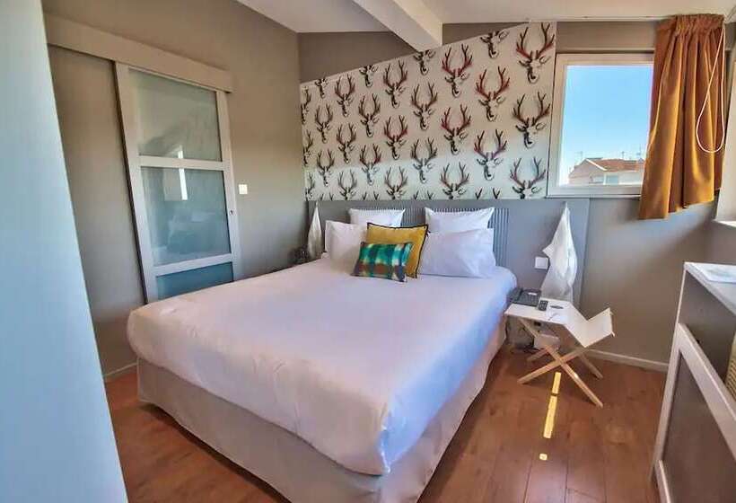 اتاق استاندارد, Hôtel Des Beaux Arts Toulouse