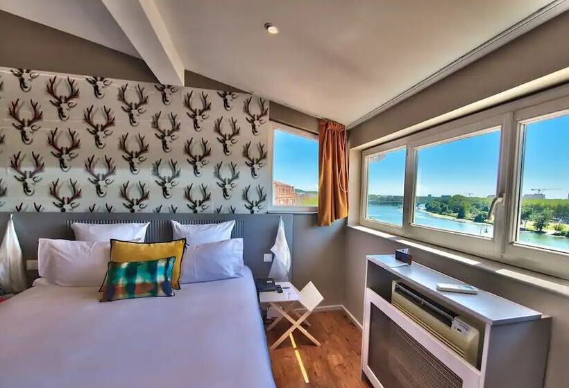 اتاق استاندارد, Hôtel Des Beaux Arts Toulouse