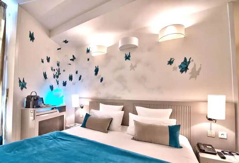Номер Стандарт, Hôtel Des Beaux Arts Toulouse
