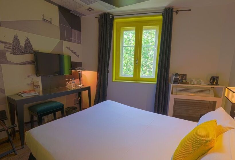 اتاق استاندارد, Hôtel Des Beaux Arts Toulouse