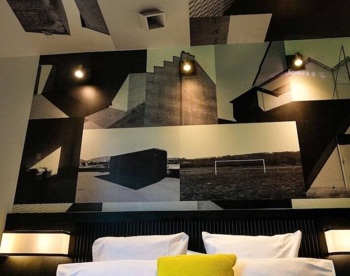 اتاق استاندارد, Hôtel Des Beaux Arts Toulouse