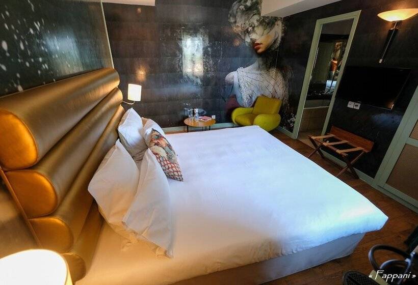 اتاق استاندارد, Hôtel Des Beaux Arts Toulouse