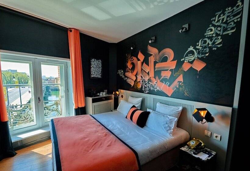 اتاق استاندارد, Hôtel Des Beaux Arts Toulouse