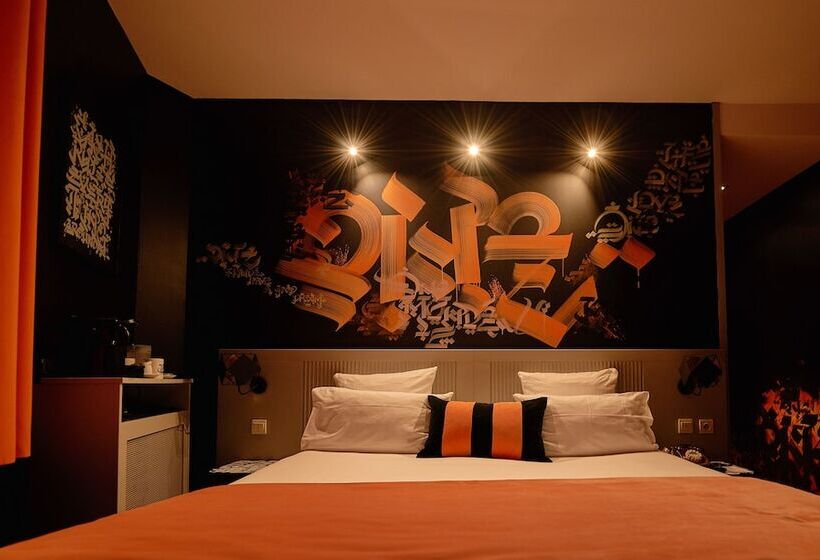 اتاق استاندارد, Hôtel Des Beaux Arts Toulouse