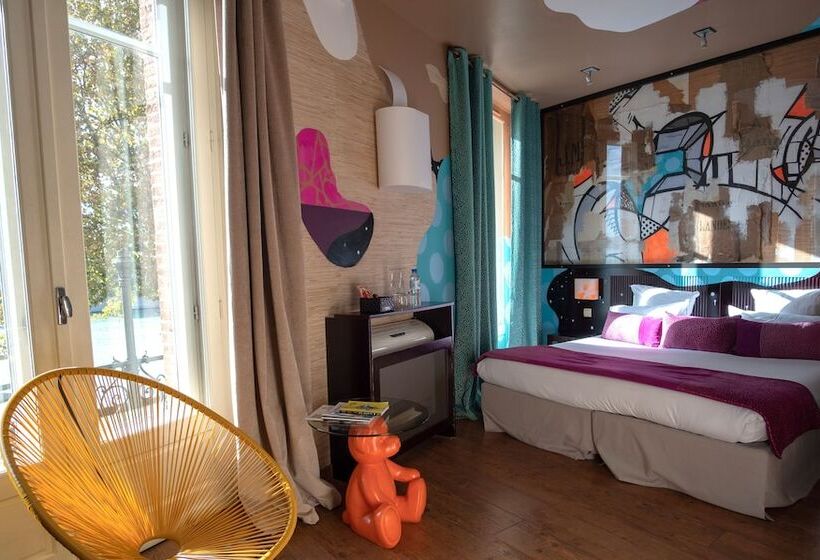 اتاق استاندارد, Hôtel Des Beaux Arts Toulouse