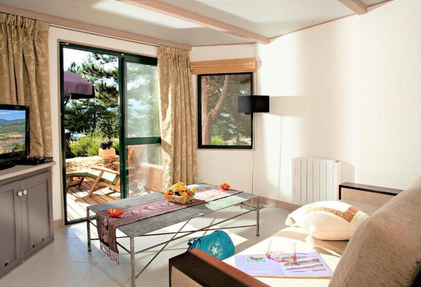 غرفة قياسية, Domaine Du Val De Sault