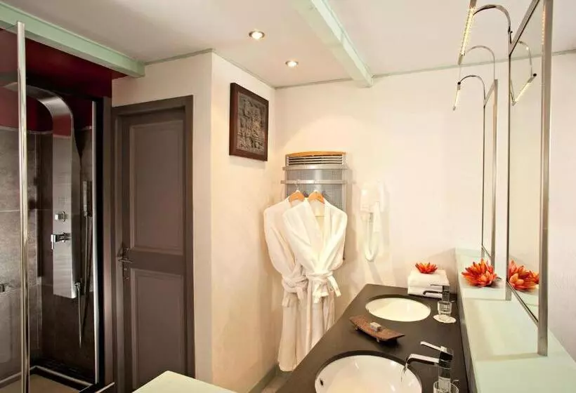 Standard Room, Domaine Du Val De Sault