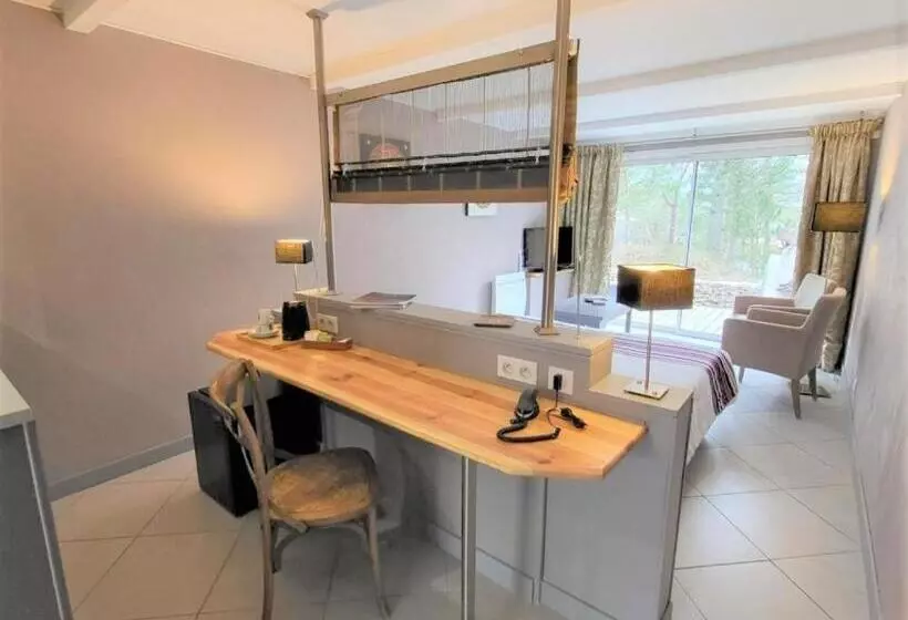 Standard Room, Domaine Du Val De Sault
