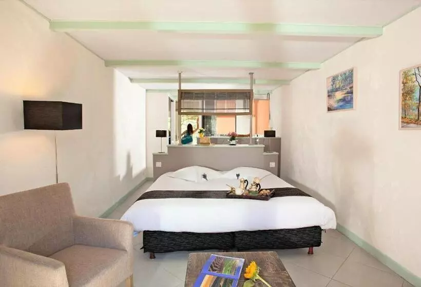 Standard Room, Domaine Du Val De Sault