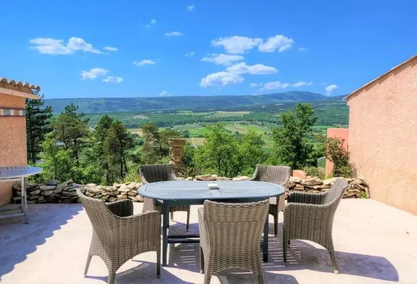 1 Bedroom Apartment with Terrace, Domaine Du Val De Sault