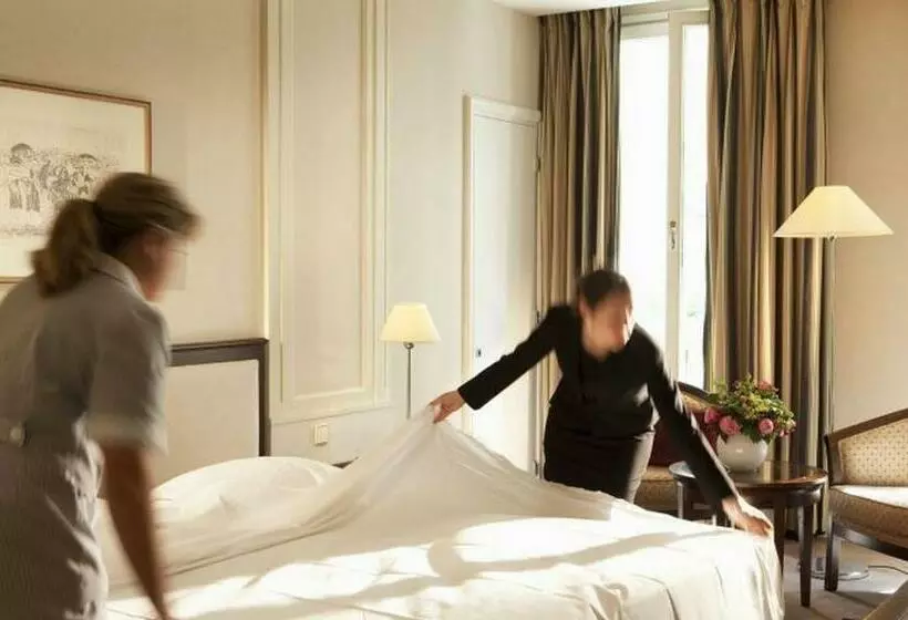 スーペリアールーム, Hôtel Bedford
