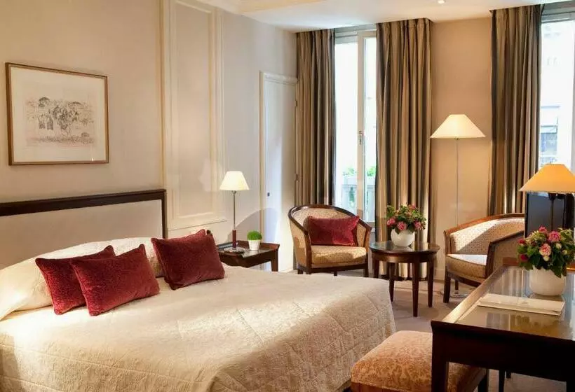 スーペリアールーム, Hôtel Bedford
