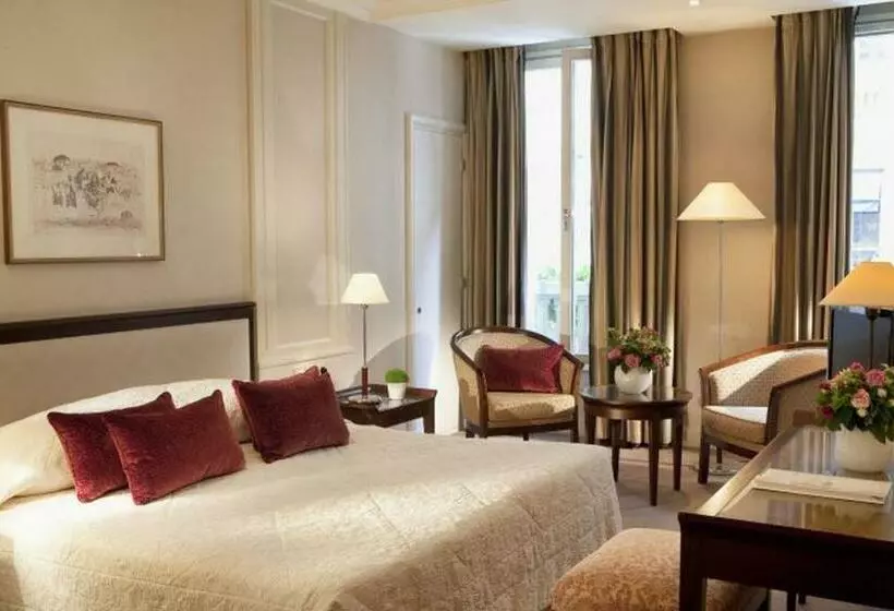 スーペリアールーム, Hôtel Bedford