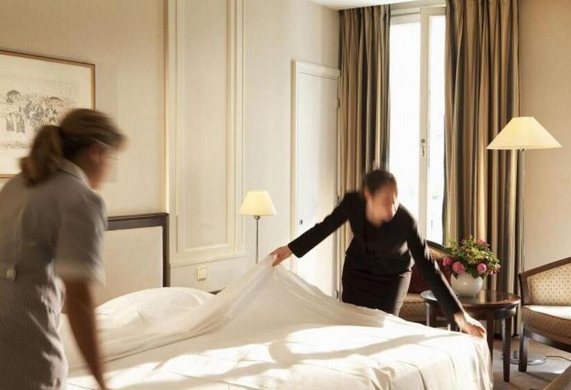 اتاق لوکس, Hôtel Bedford