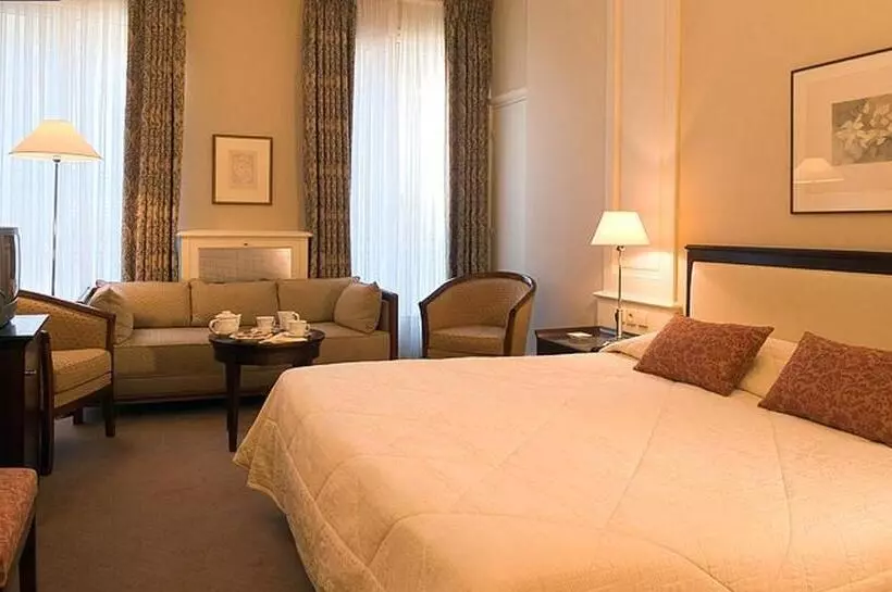 デラックスルーム, Hôtel Bedford