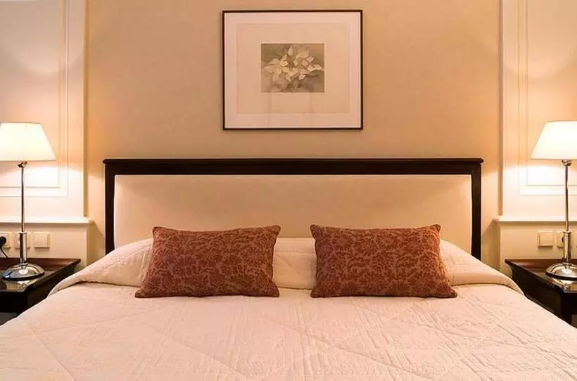 １ベッドルームアパートメント, Hôtel Bedford
