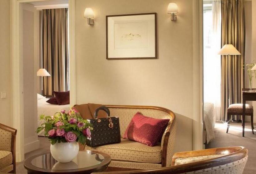 آپارتمان 1 خوابه, Hôtel Bedford