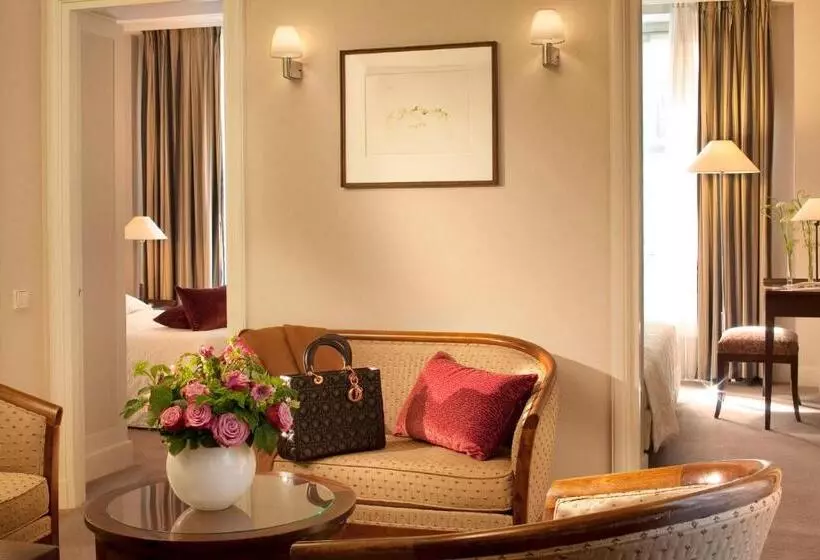 １ベッドルームアパートメント, Hôtel Bedford