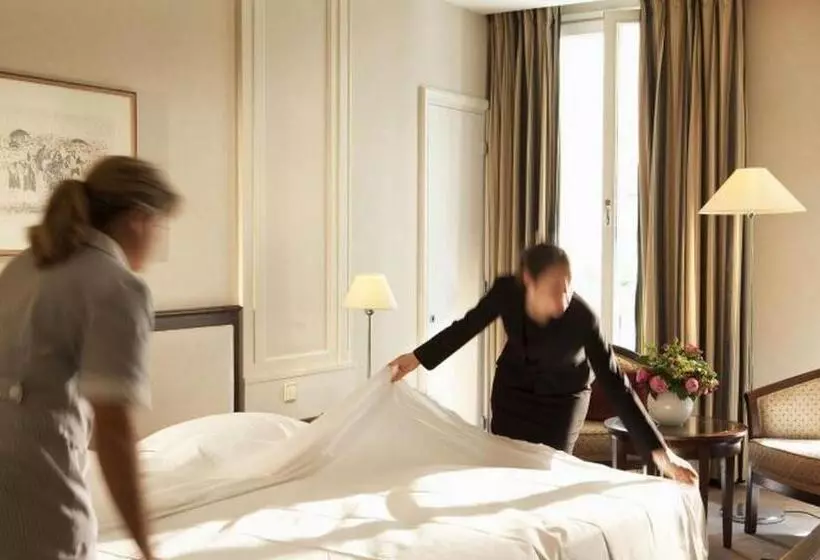 スタンダードコネクティングルーム, Hôtel Bedford