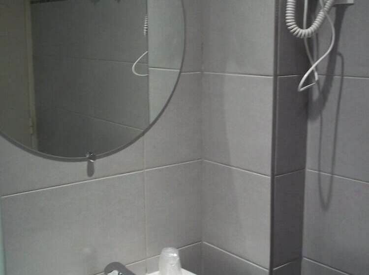 스탠다드 룸, Hôtel Belazur