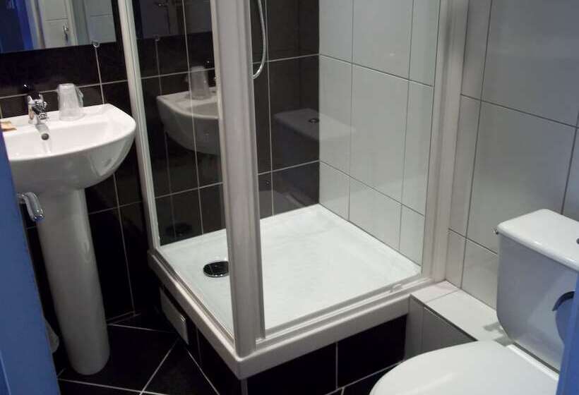 스탠다드 룸, Hôtel Belazur