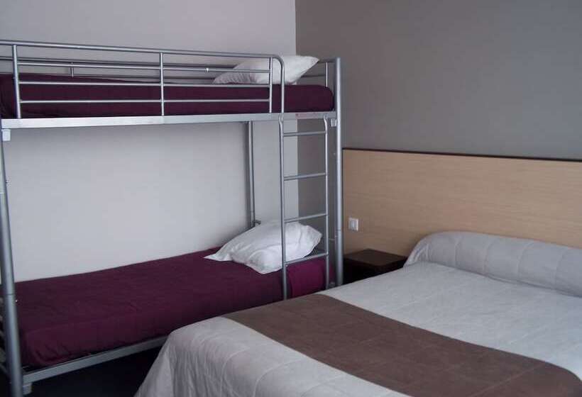 스탠다드 룸, Hôtel Belazur