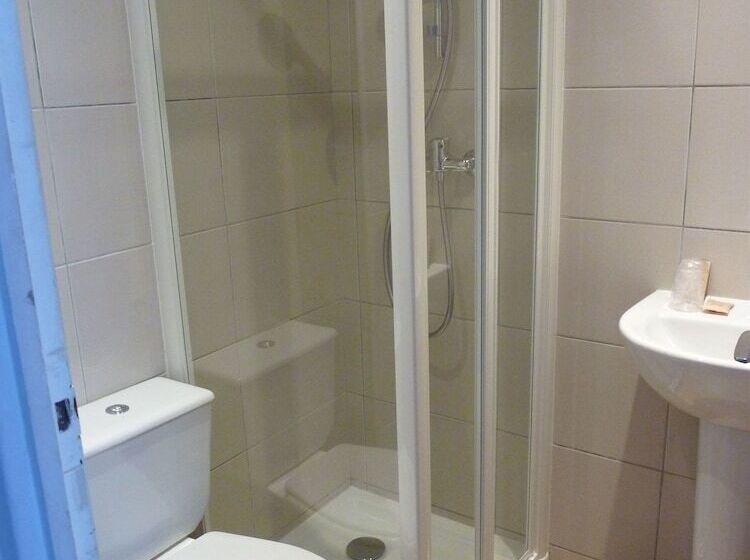 스탠다드 트리플 룸, Hôtel Belazur