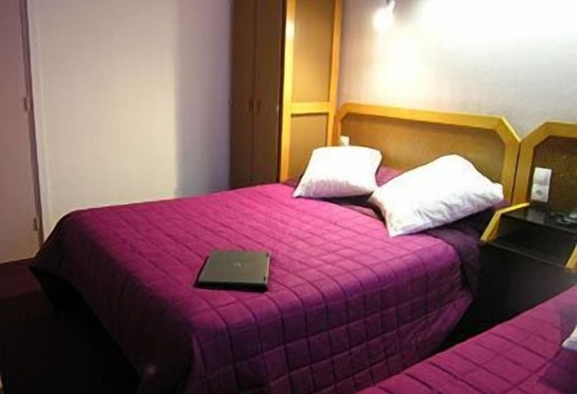 스탠다드 트리플 룸, Hôtel Belazur