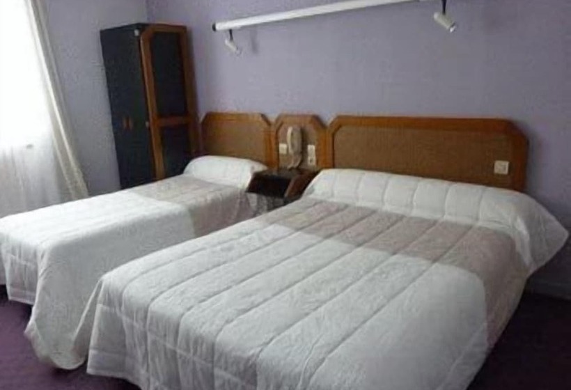 스탠다드 트리플 룸, Hôtel Belazur