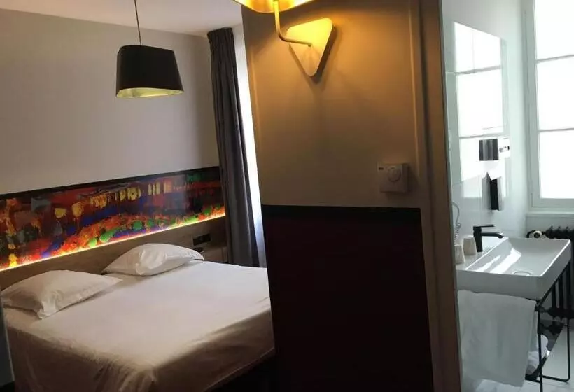 クラシックルーム, Hôtel De France