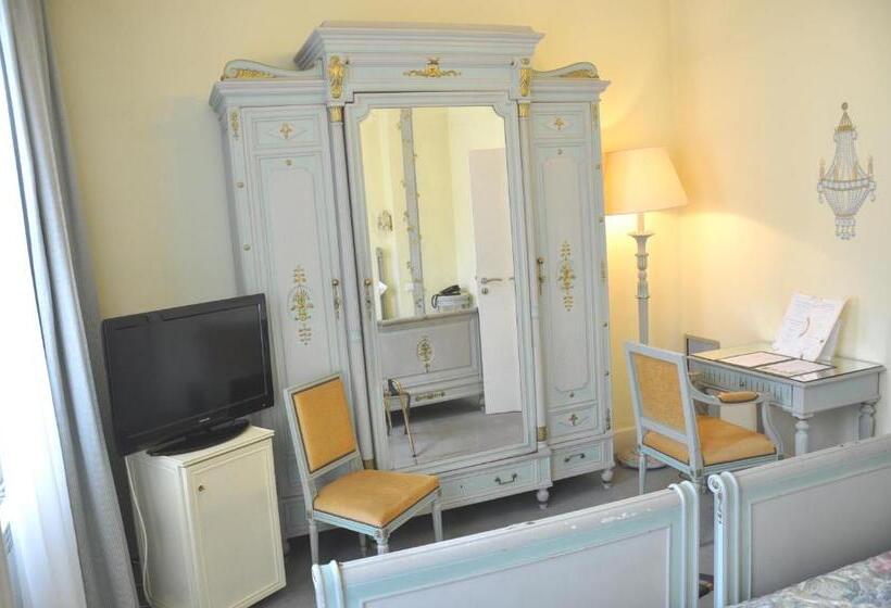 Номер Престиж, Hôtel De France