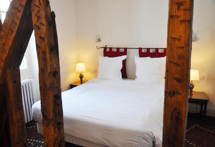 Номер Престиж, Hôtel De France