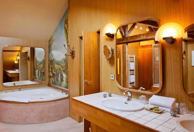 メゾネットスイート, Hôtel De France